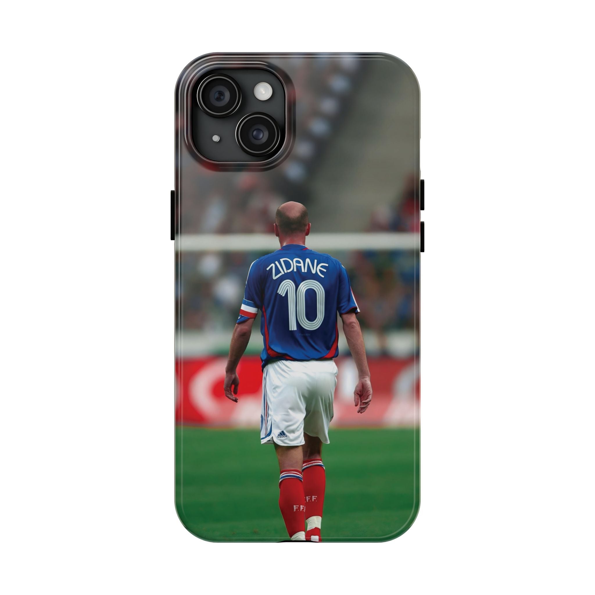 Zinedine Zidane - Phone Case