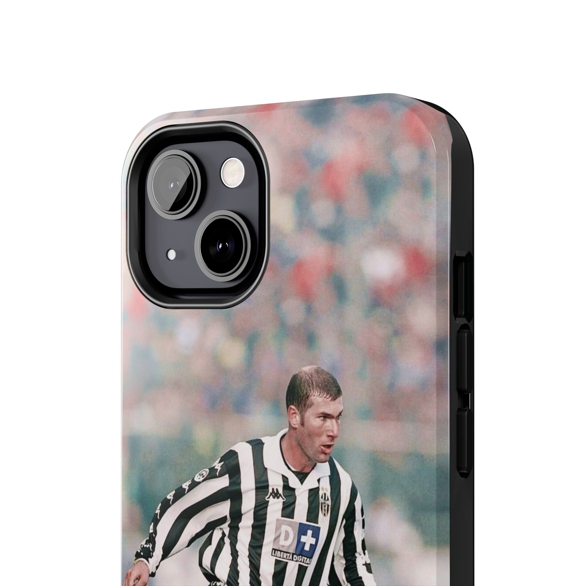 Zinedine Zidane - Phone Case