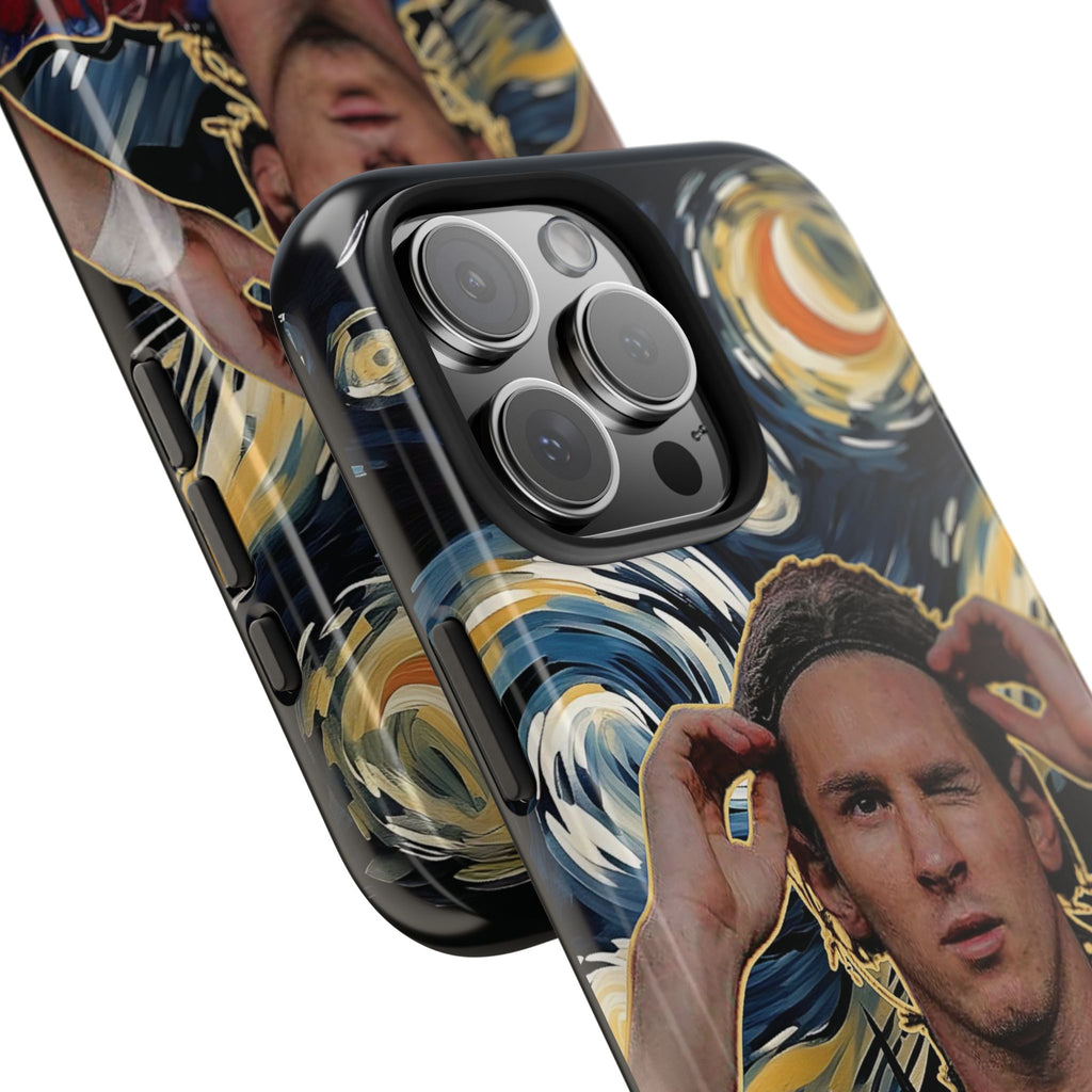 Lionel Messi - Phone Case