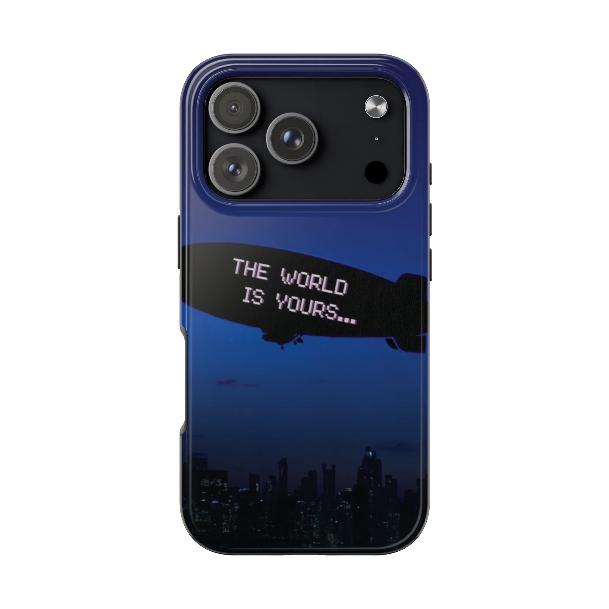 The World Is Yours - Phone Case