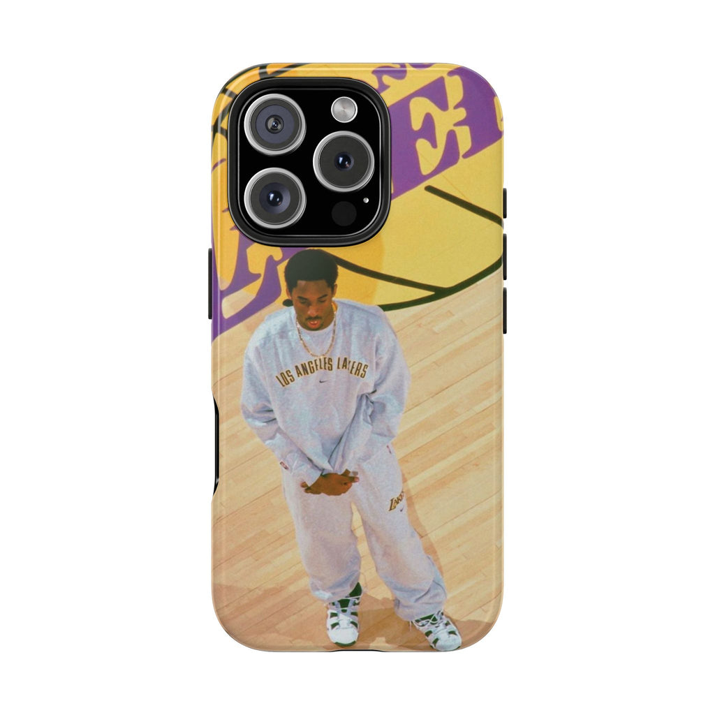 Kobe Bryant - Phone Case