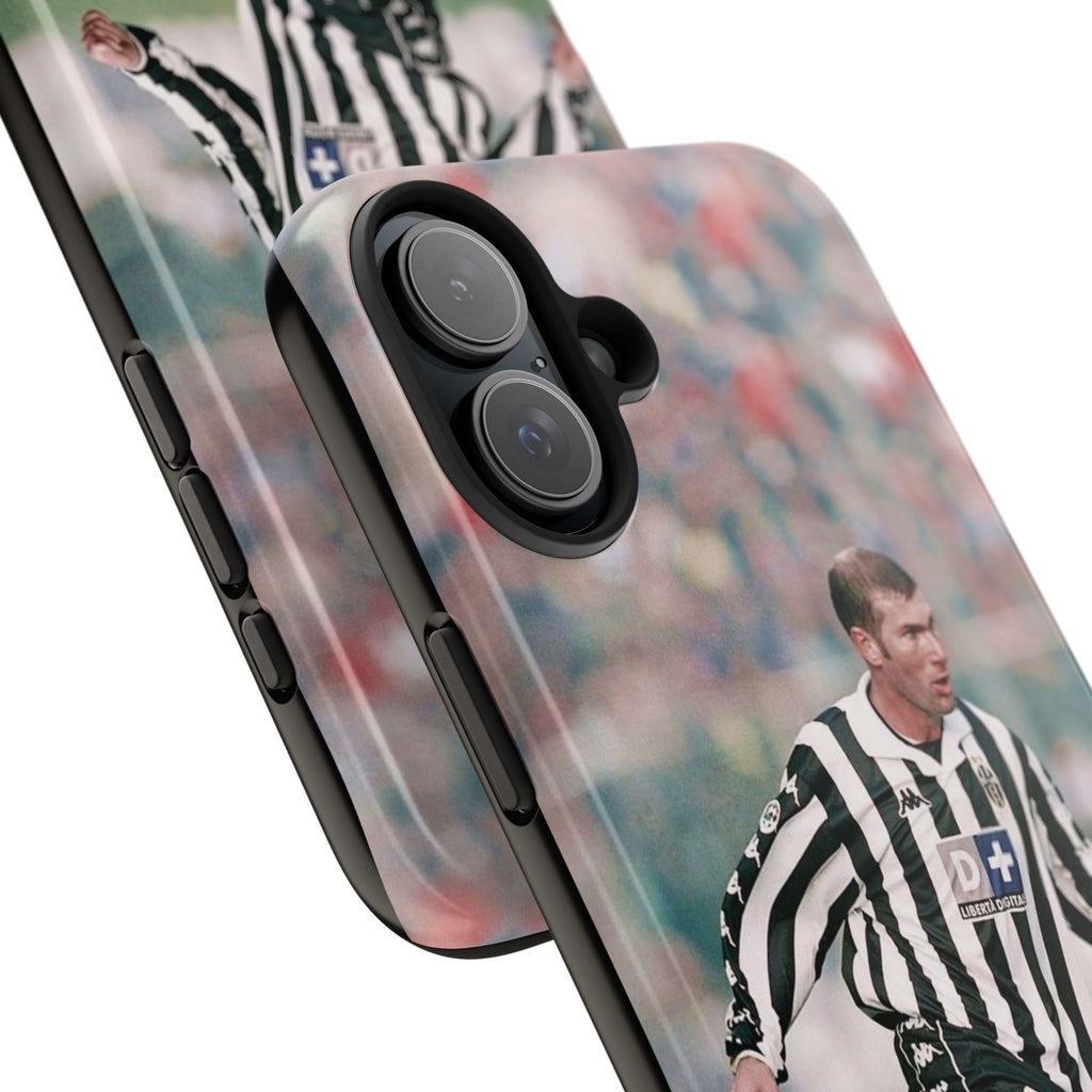 Zinedine Zidane - Phone Case