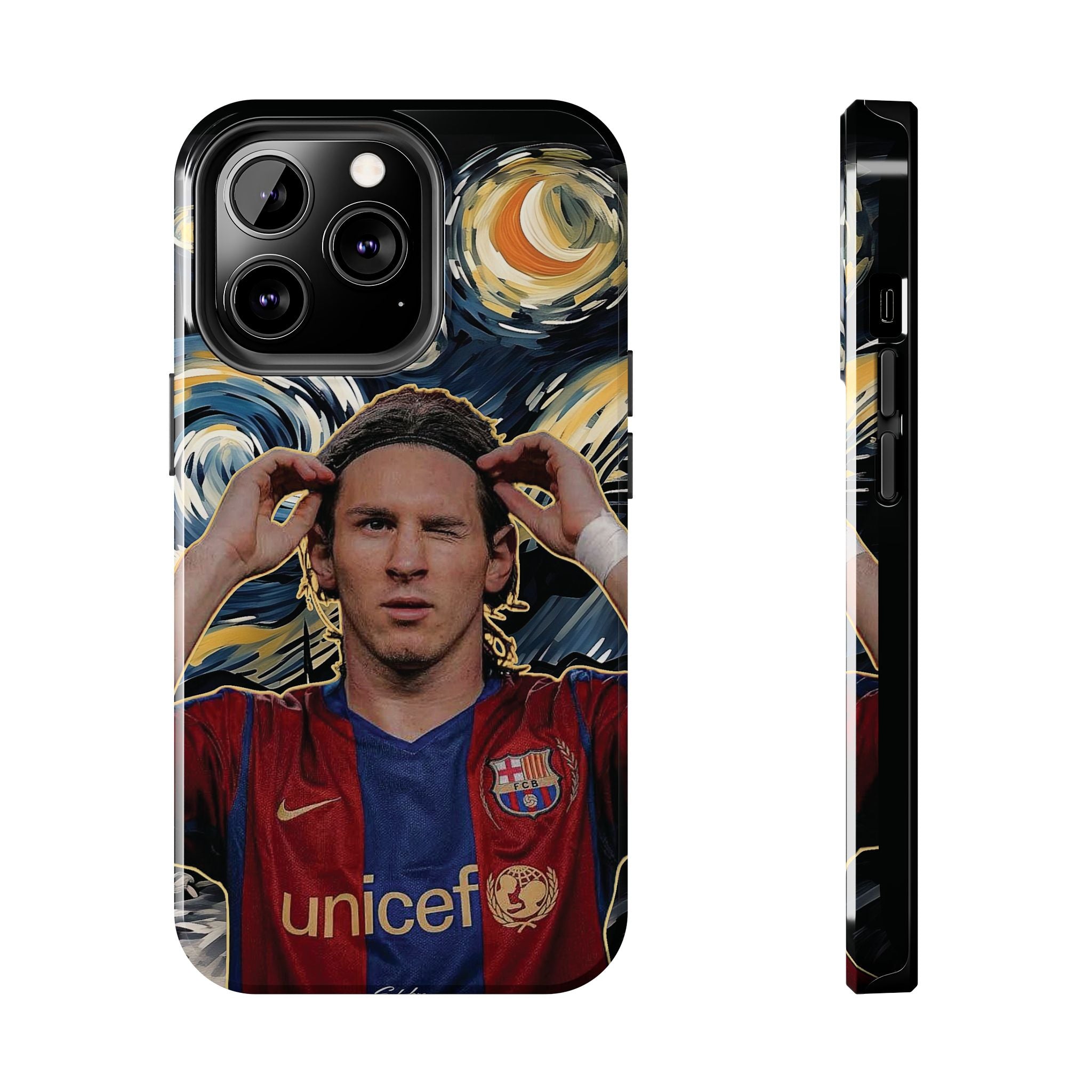 Lionel Messi - Phone Case