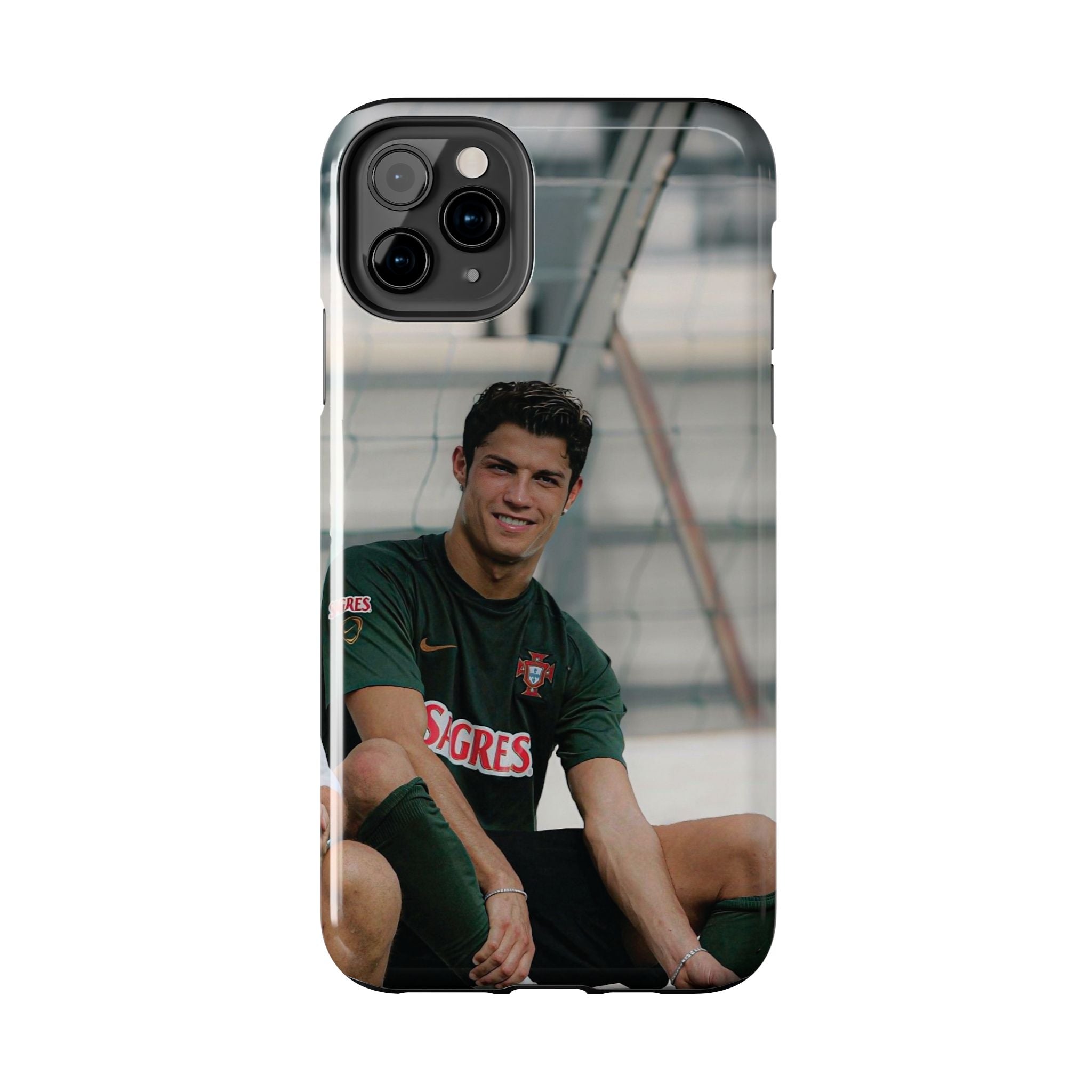 Cristiano Ronaldo - Phone Case
