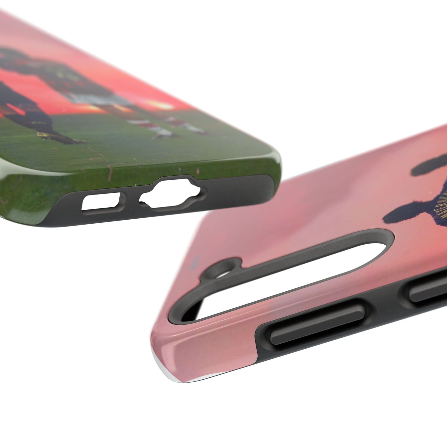 "Materazzi - Rui Costa" Tuff Phone Case