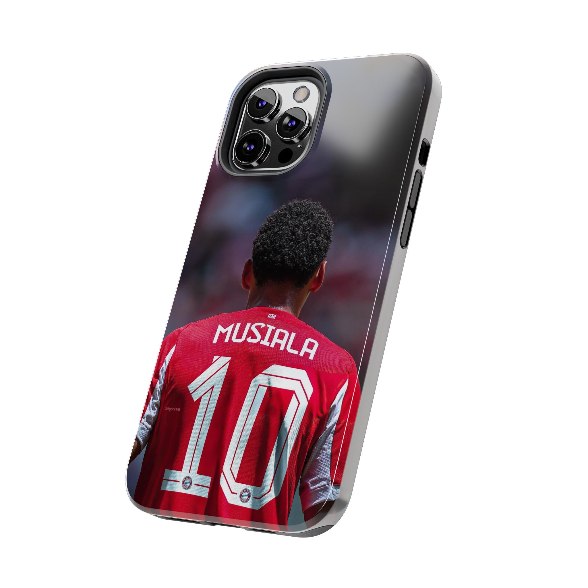 Jamal Musiala - Phone Case