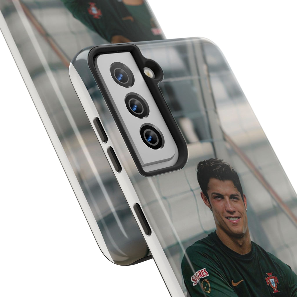 Cristiano Ronaldo - Phone Case