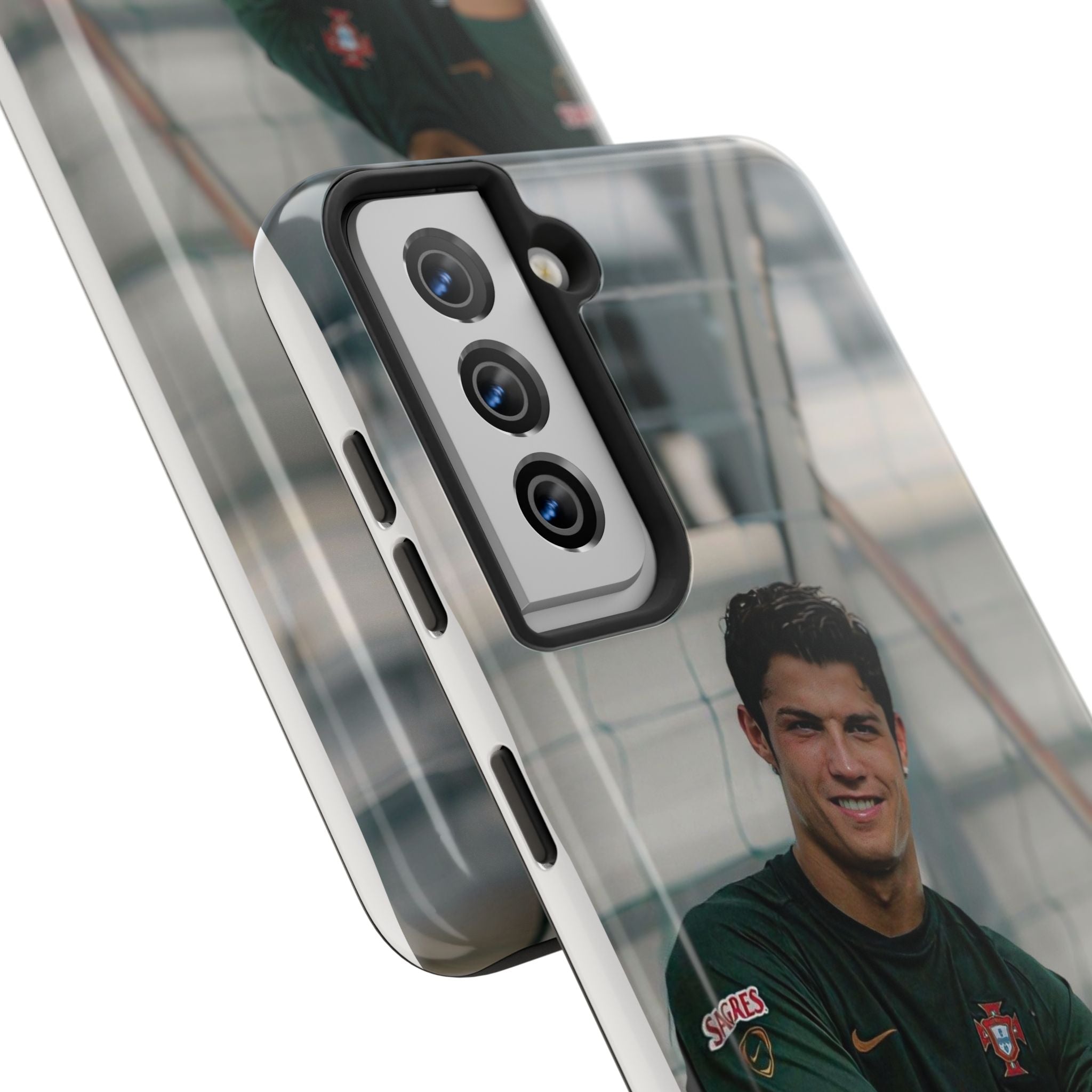 Cristiano Ronaldo - Phone Case