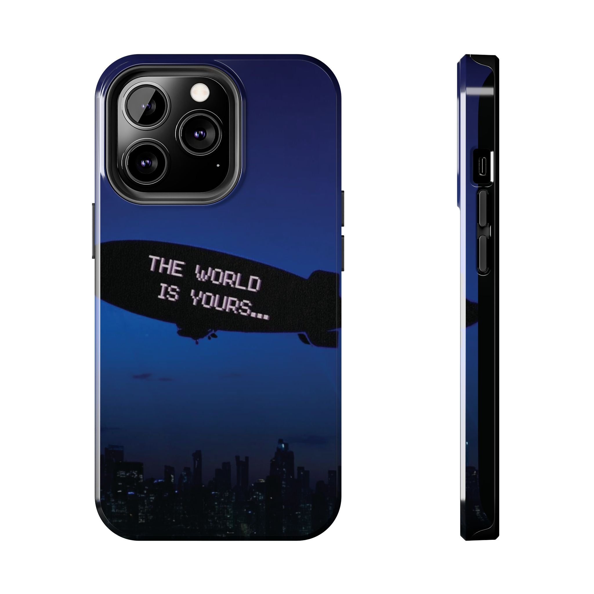 The World Is Yours - Phone Case