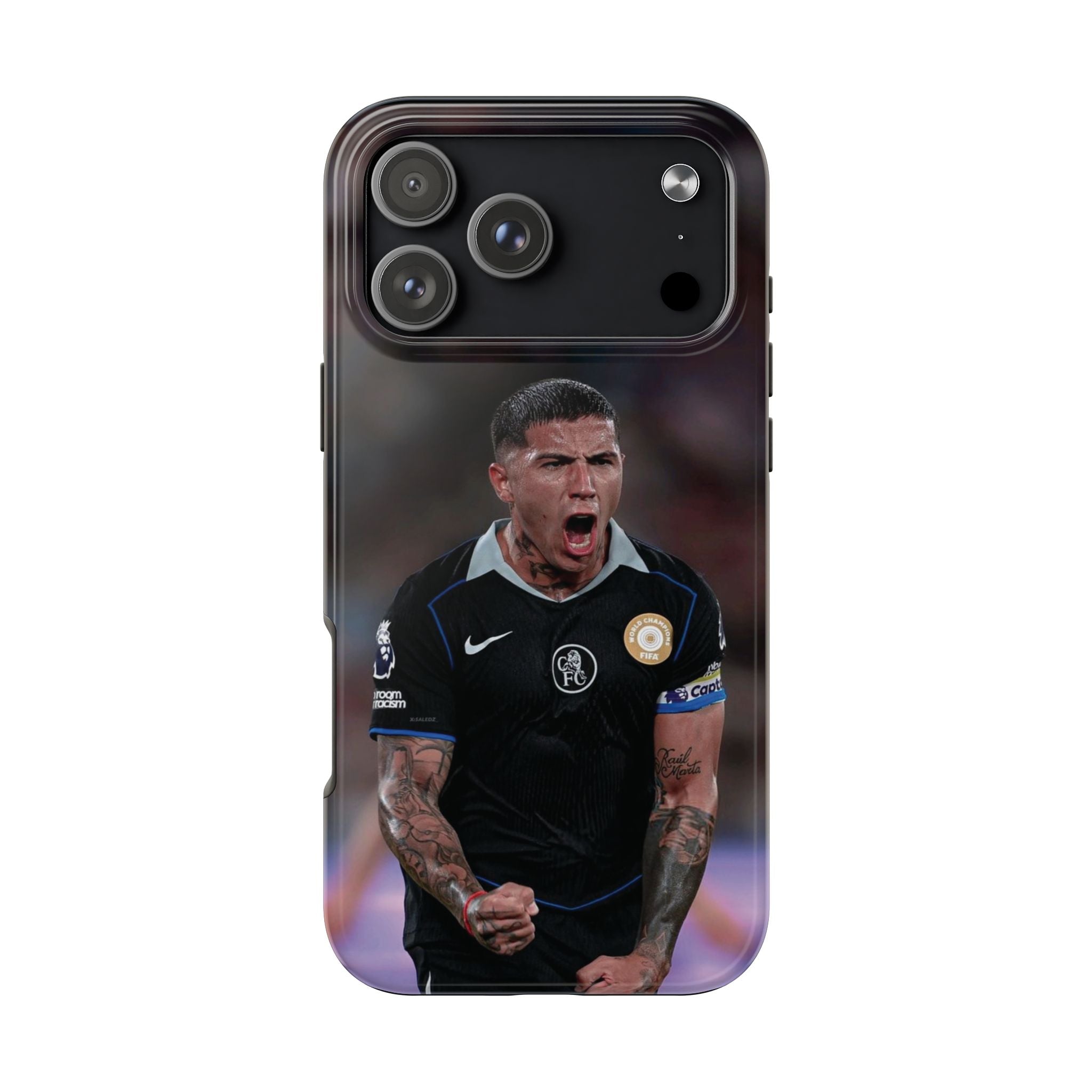 Enzo Fernandez - Phone Case