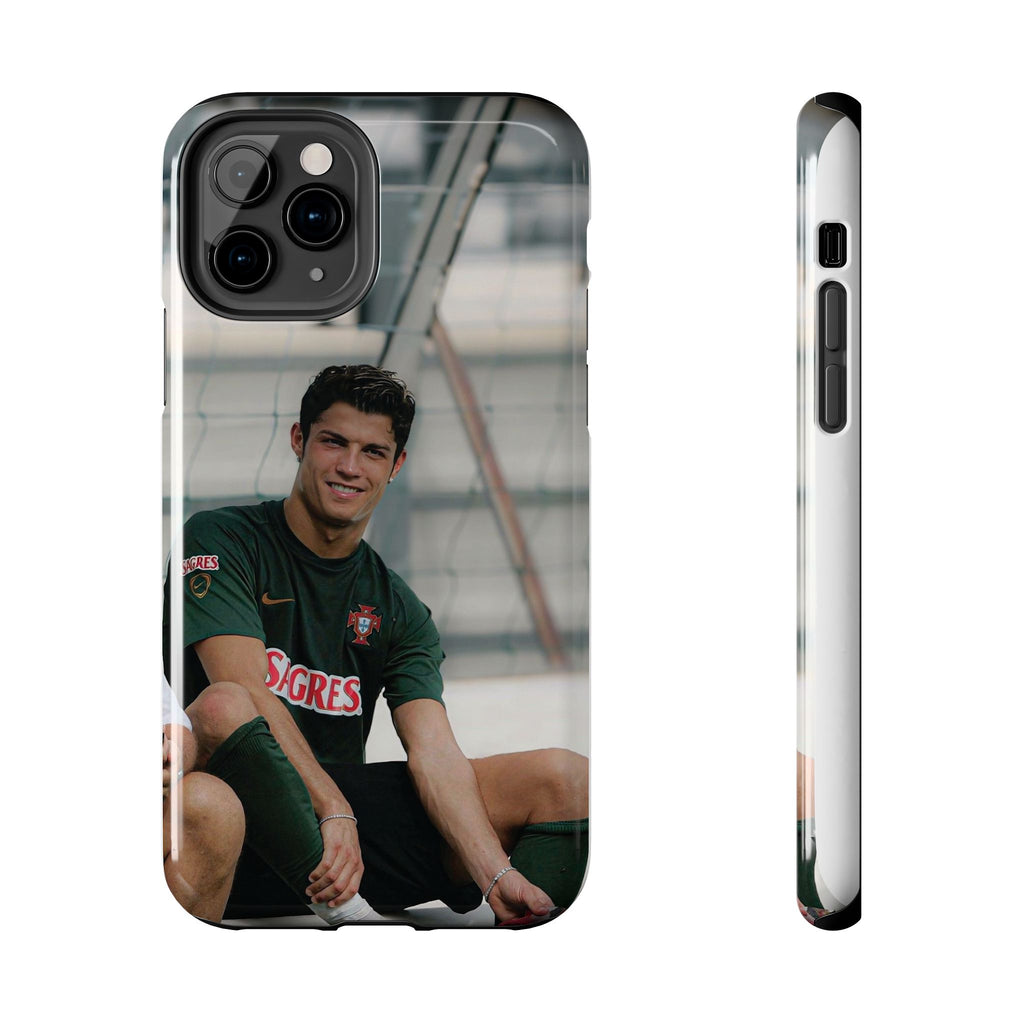 Cristiano Ronaldo - Phone Case