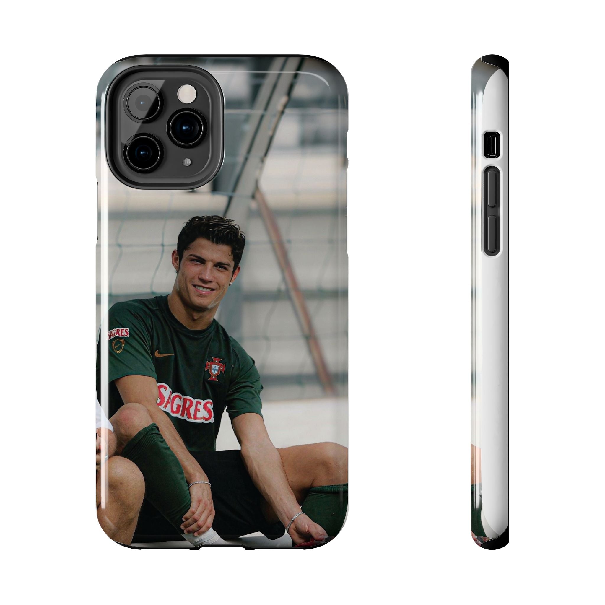 Cristiano Ronaldo - Phone Case