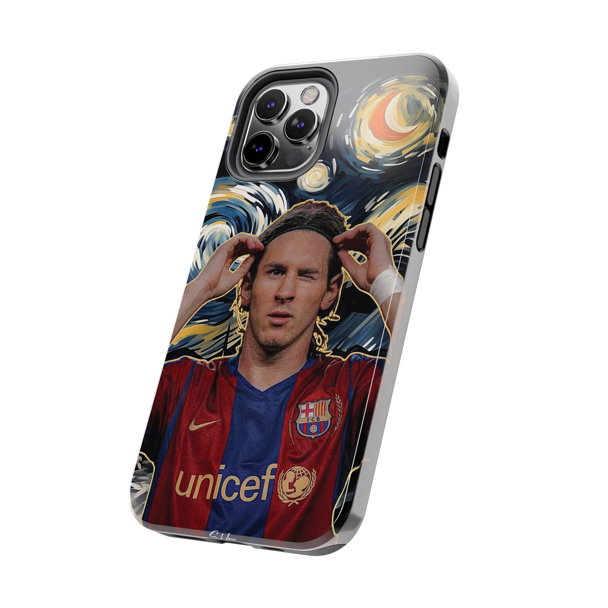 Lionel Messi - Phone Case