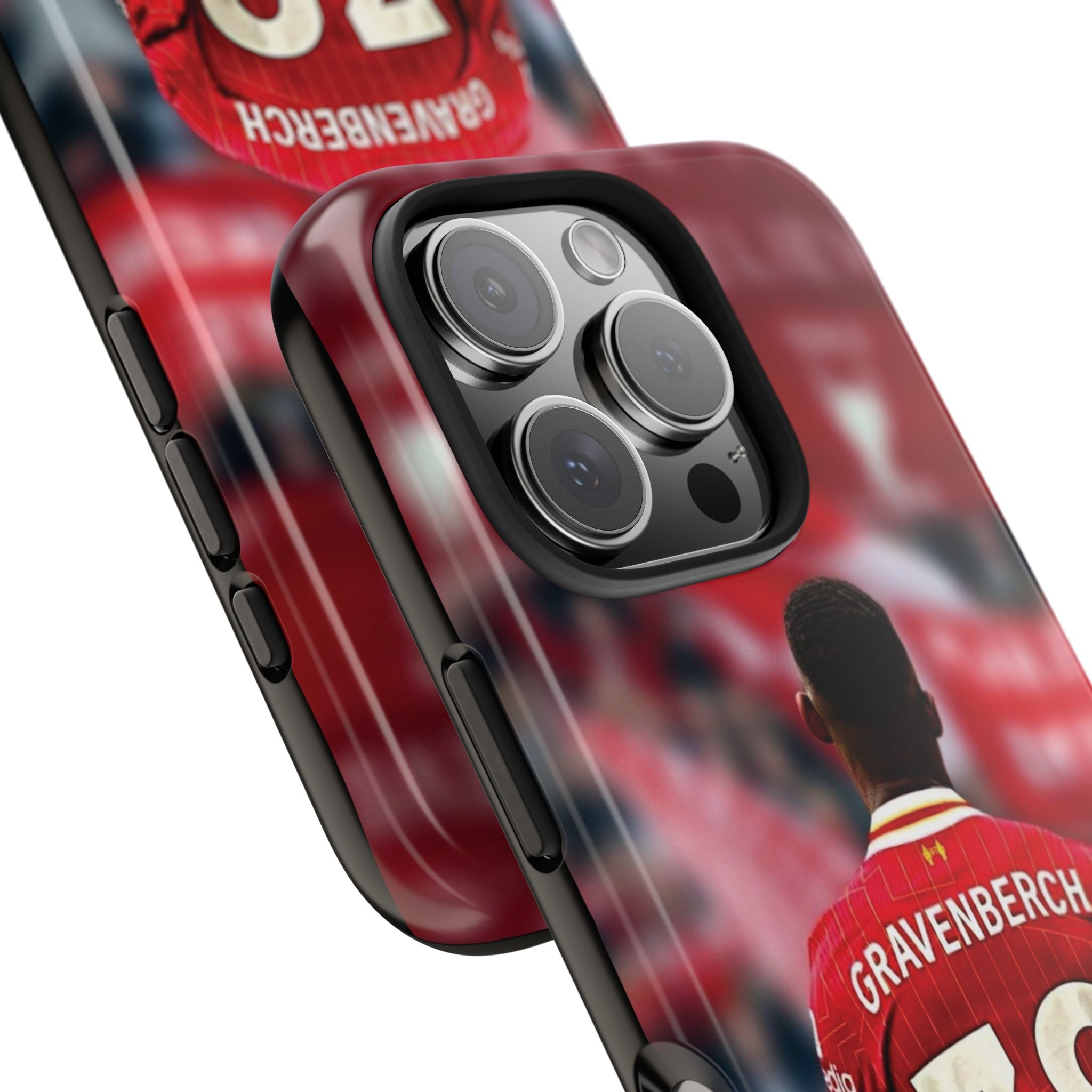 Ryan Gravenberch - Phone Case