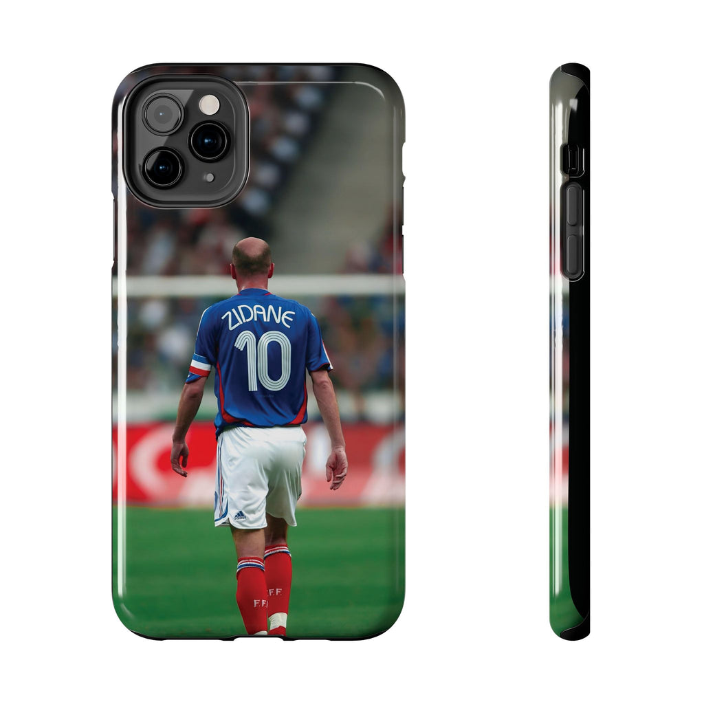 Zinedine Zidane - Phone Case