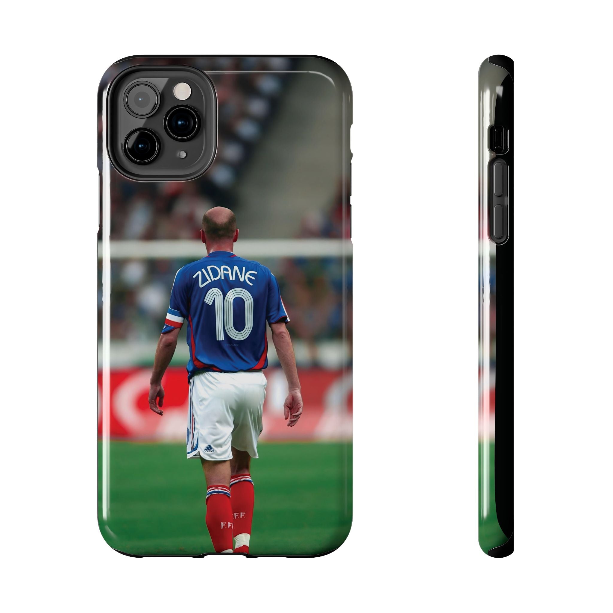 Zinedine Zidane - Phone Case