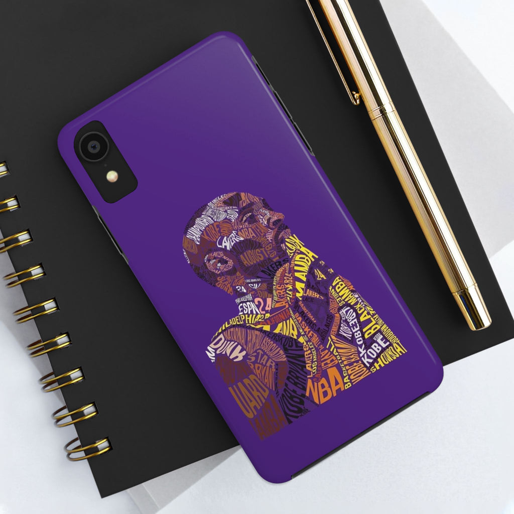 Kobe Bryant - Phone Case
