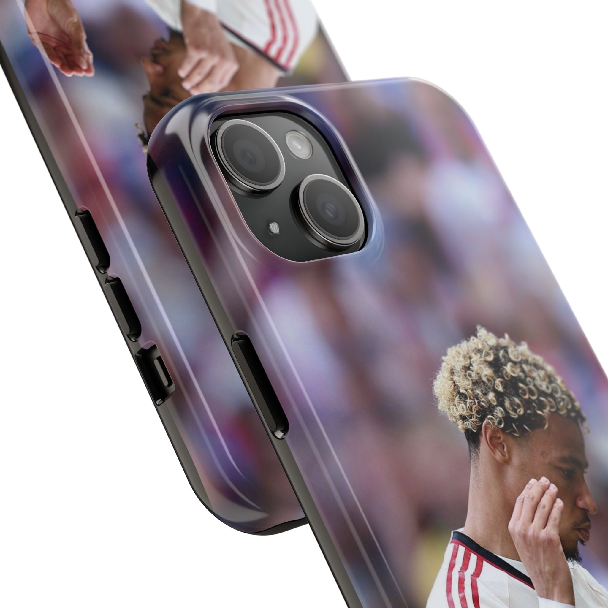 Hugo Ekitike - Phone Case