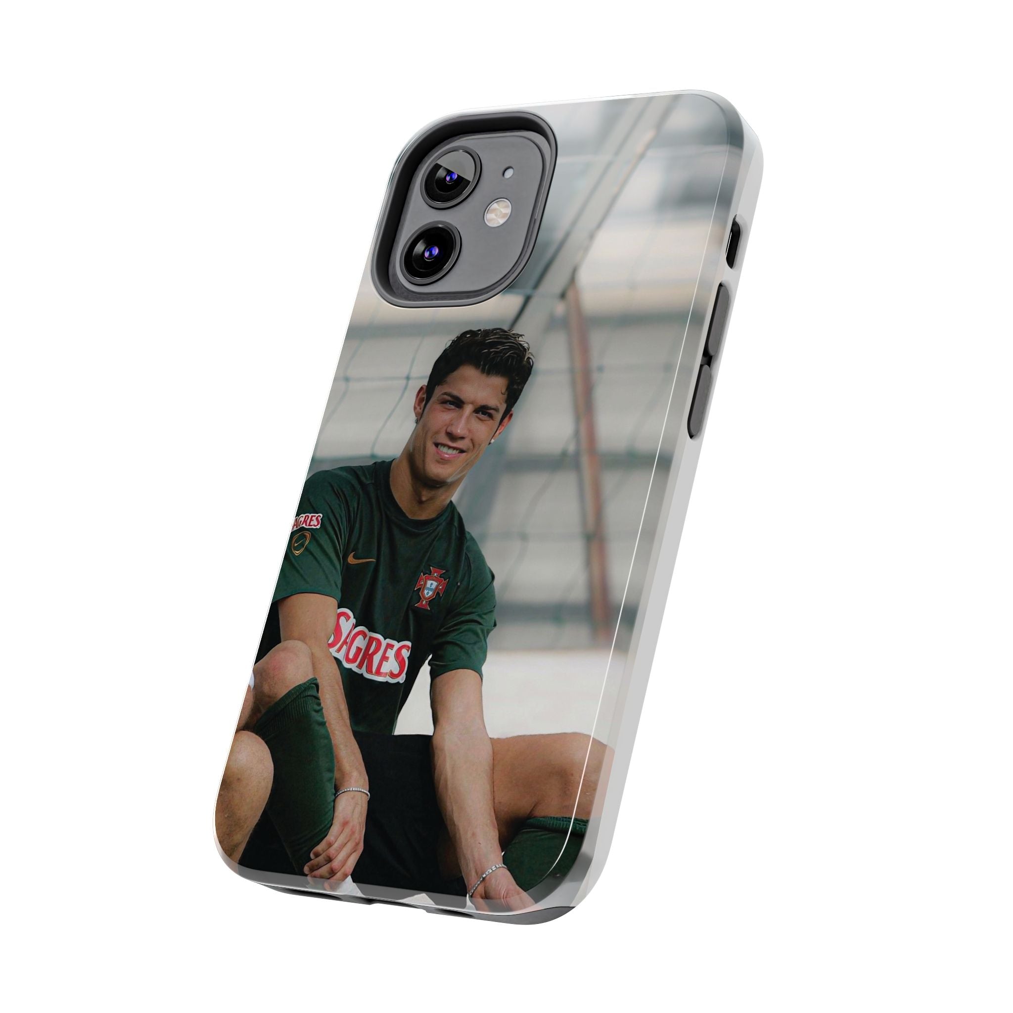 Cristiano Ronaldo - Phone Case