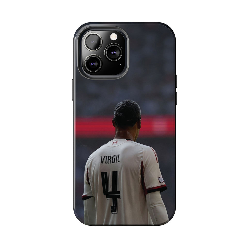 Virgil Van Dijk - Phone Case