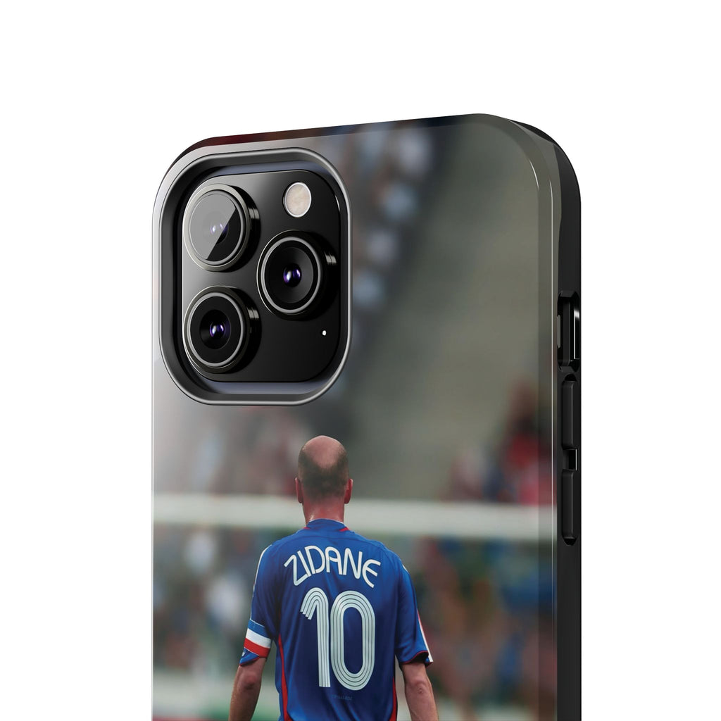 Zinedine Zidane - Phone Case