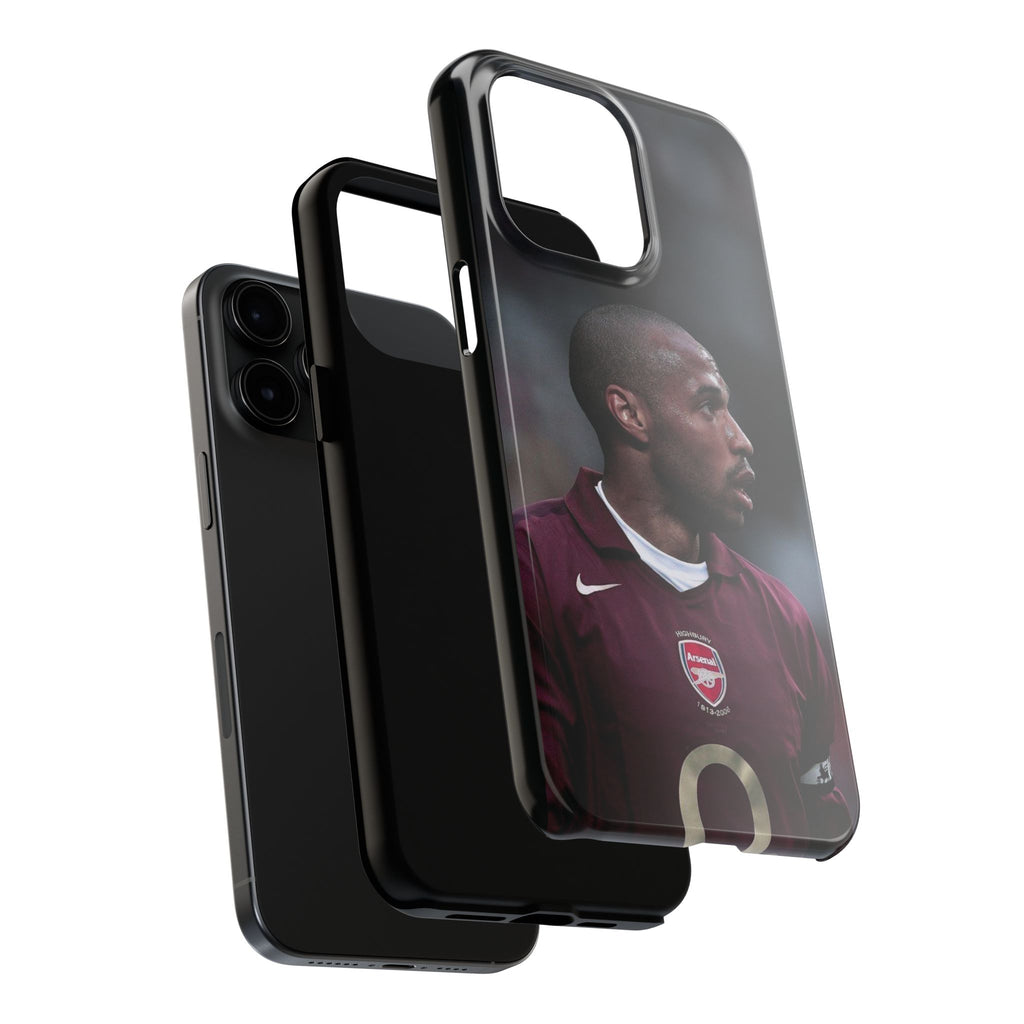 Thiery Henry - Phone Case