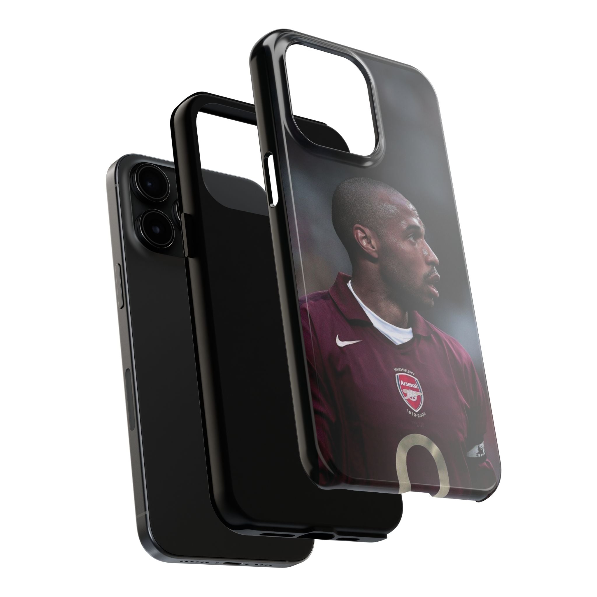 Thiery Henry - Phone Case