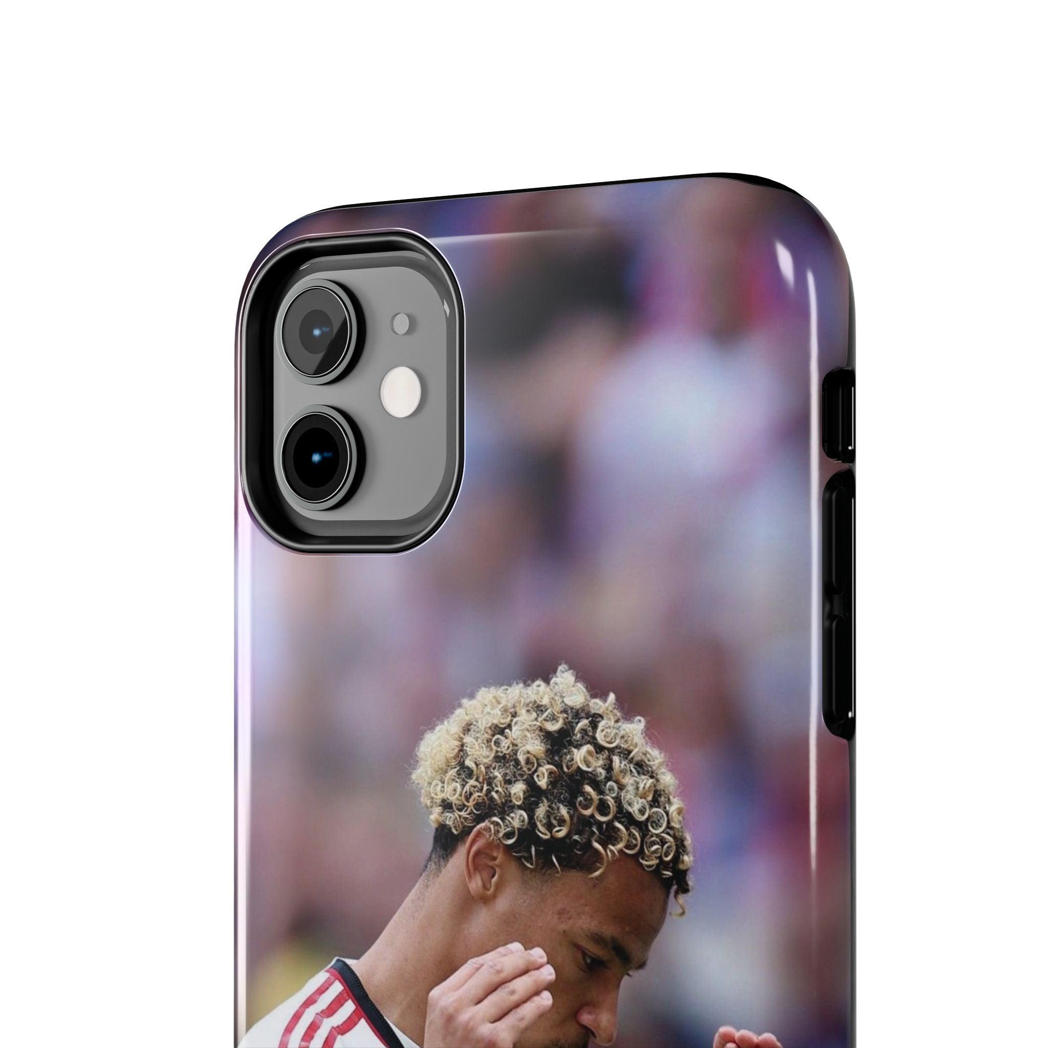 Hugo Ekitike - Phone Case