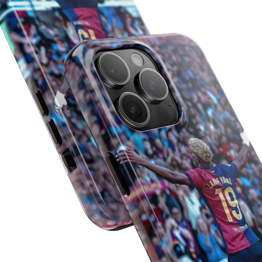 Lamine Yamal - Phone Case