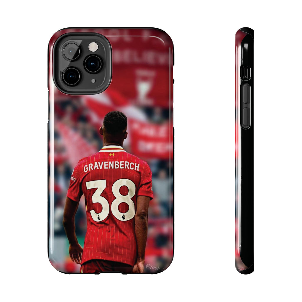 Ryan Gravenberch - Phone Case