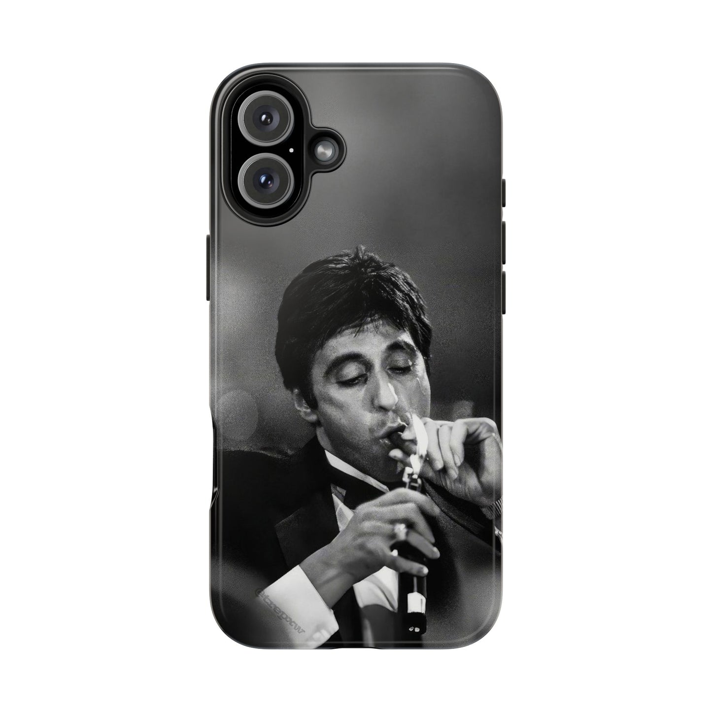 Tough Phone Case - Scarface Tony Montana Design