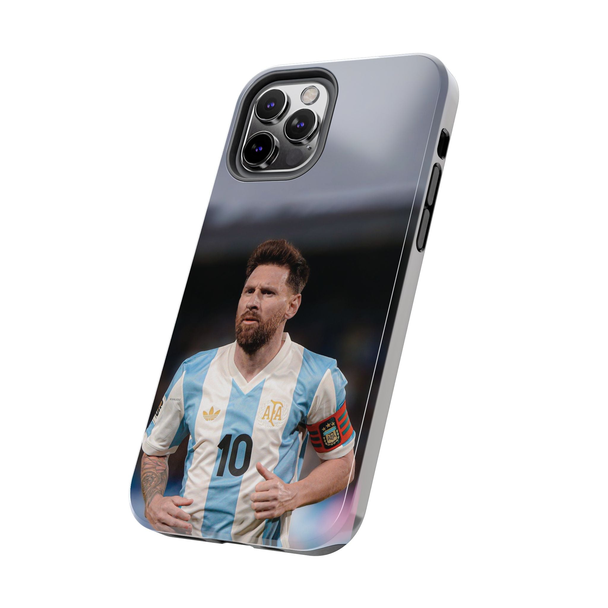 Lionel Messi - Phone Case