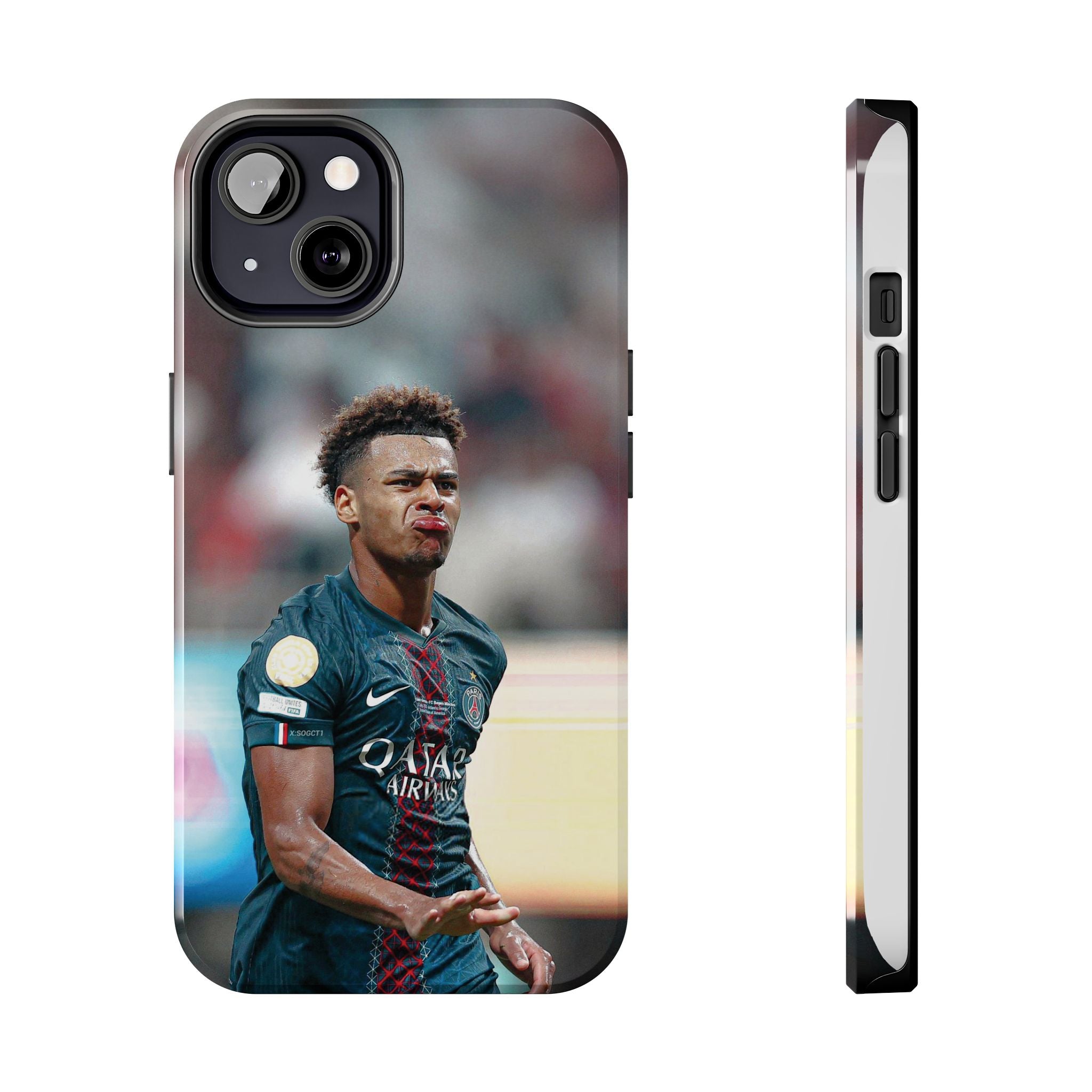 Desire Doue - Phone Case