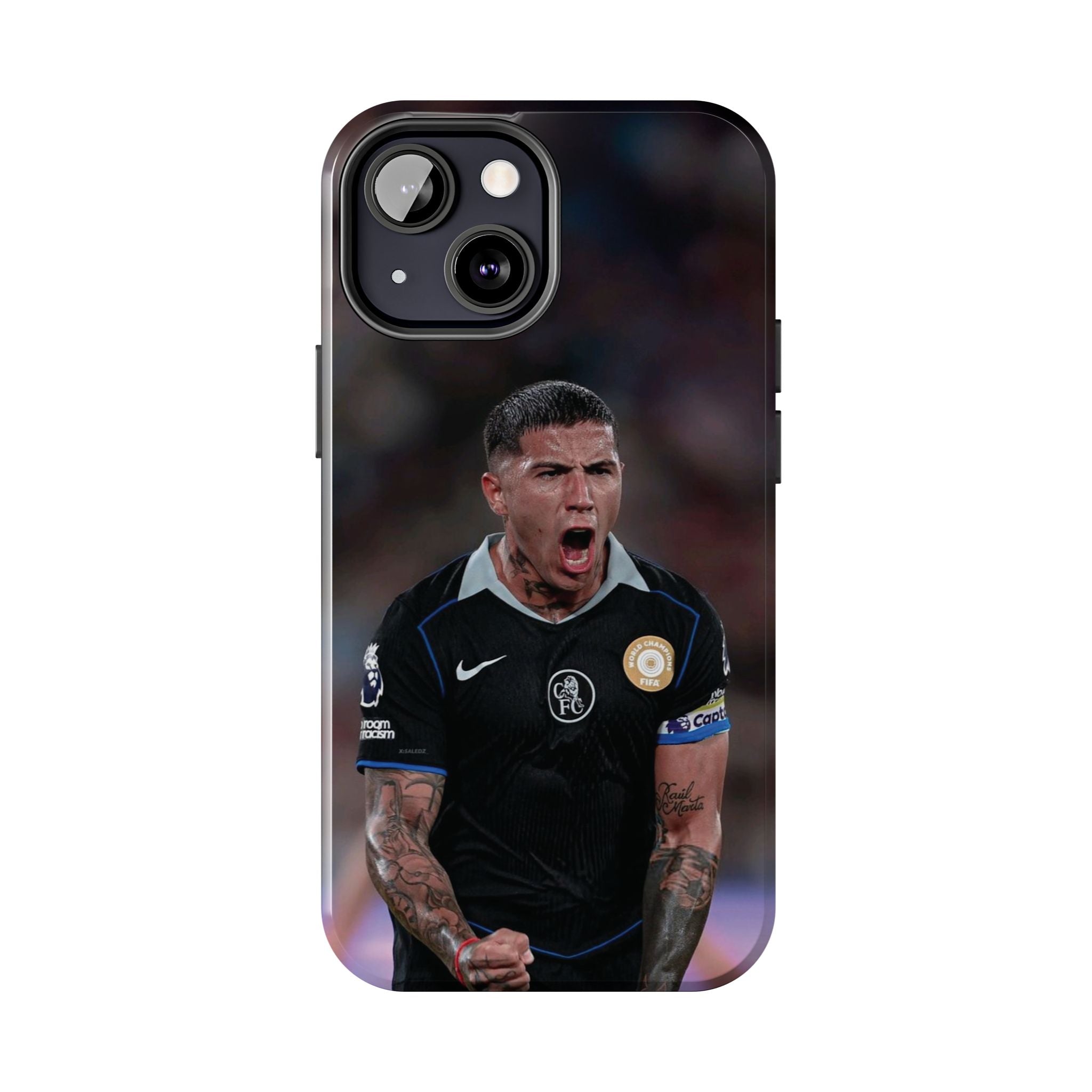 Enzo Fernandez - Phone Case