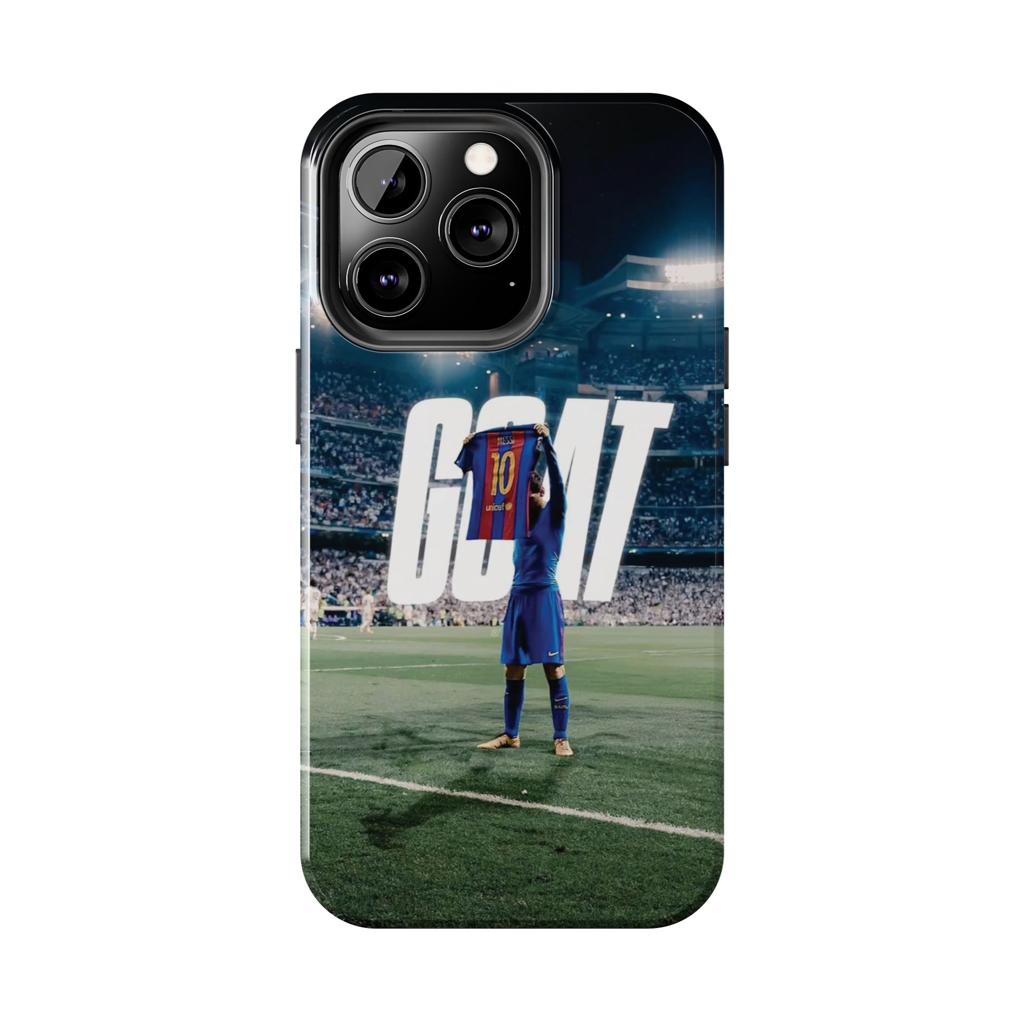 Lionel Messi - Phone Case