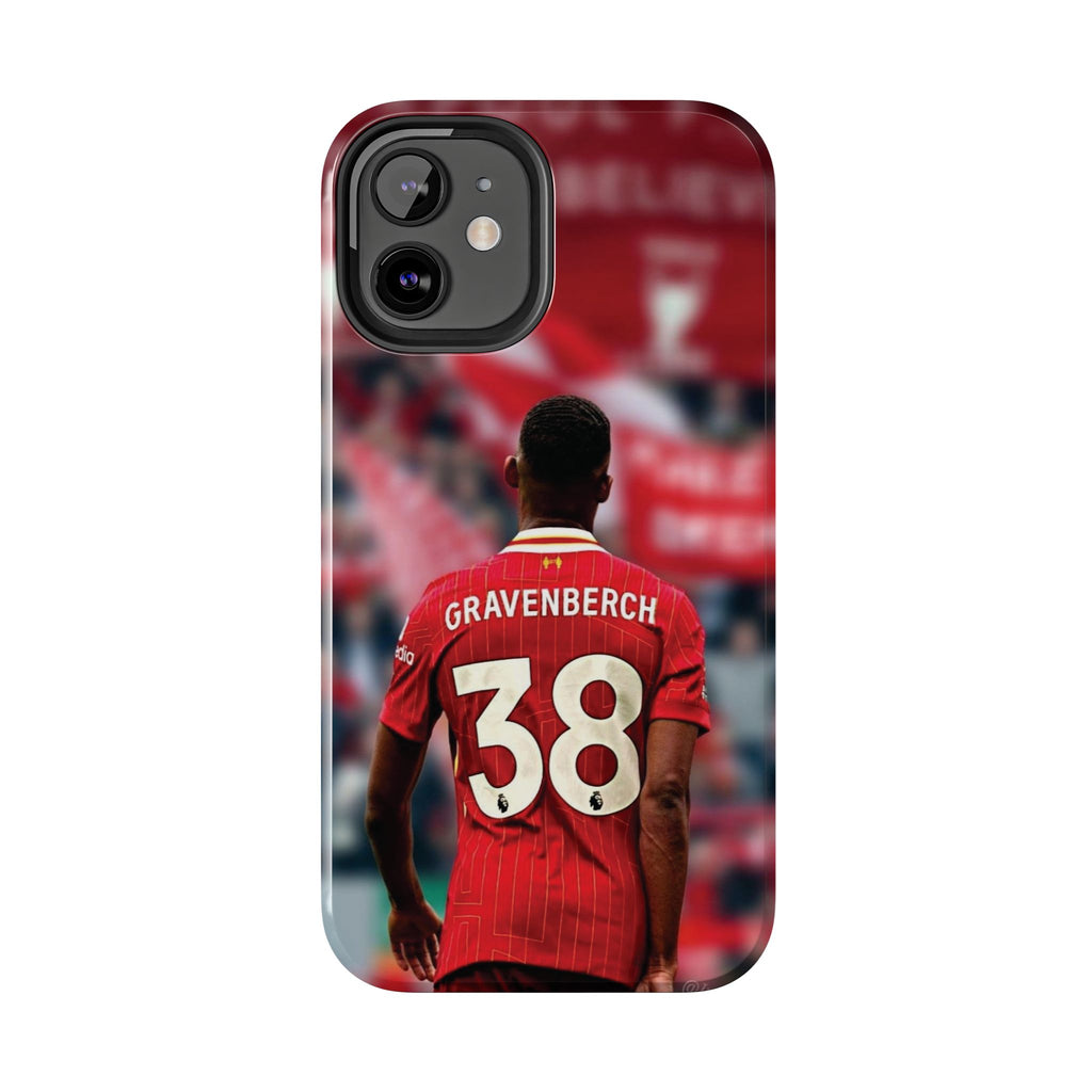 Ryan Gravenberch - Phone Case