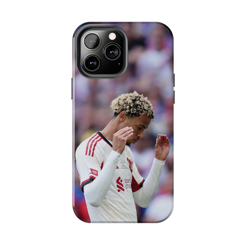 Hugo Ekitike - Phone Case