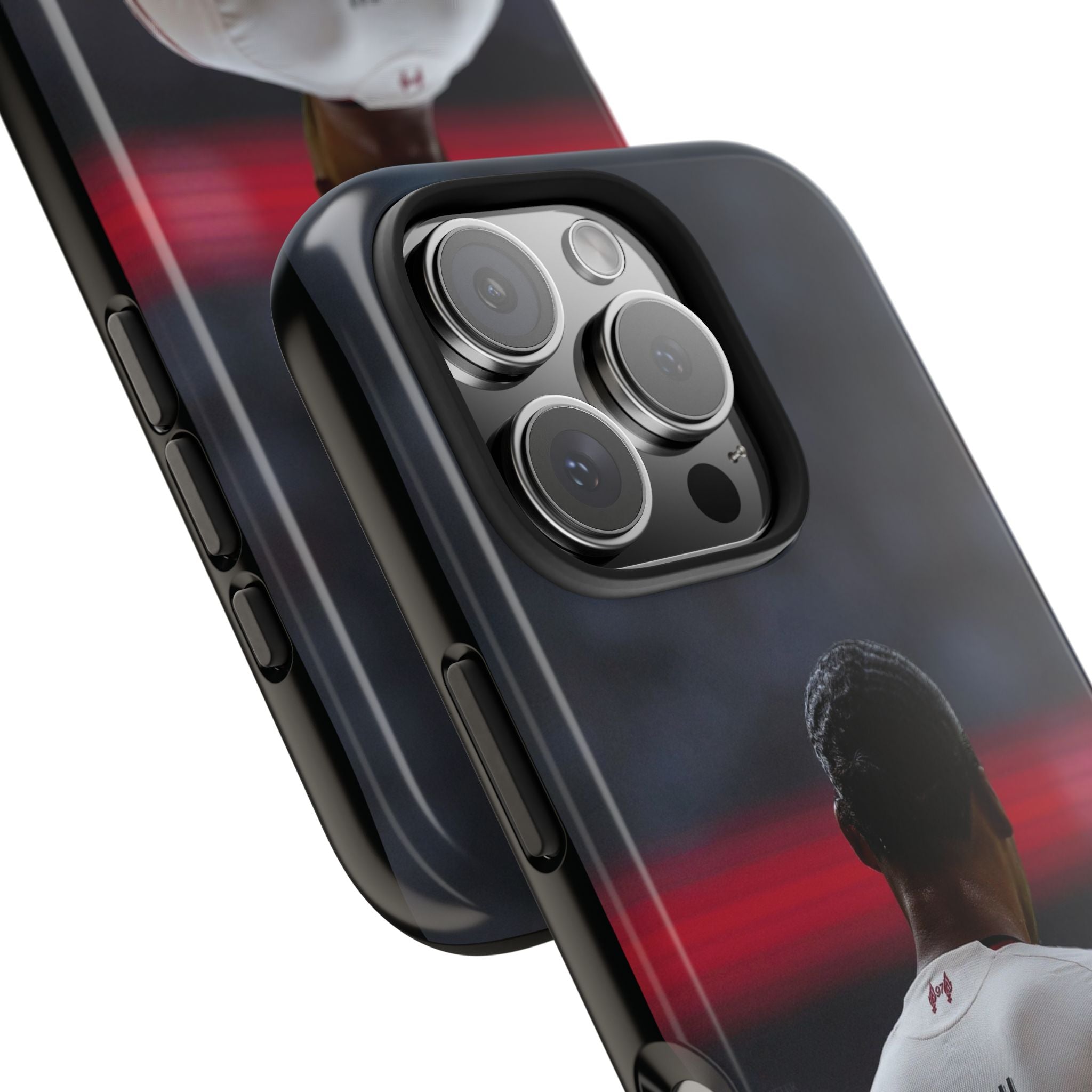 Virgil Van Dijk - Phone Case