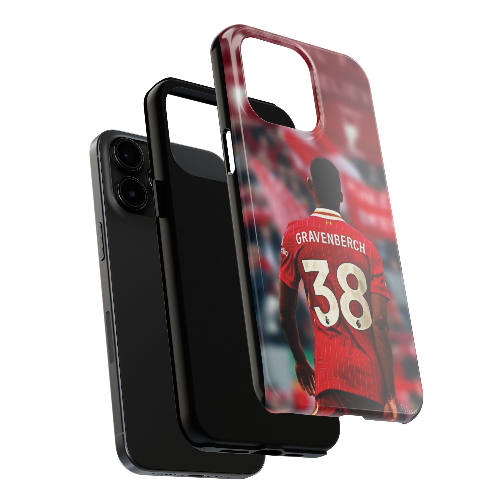 Ryan Gravenberch - Phone Case