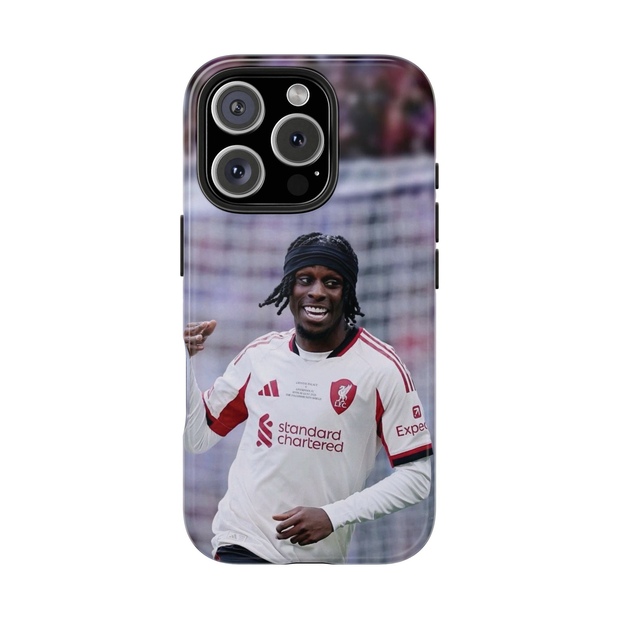Jeremie Frimpong- Phone Case