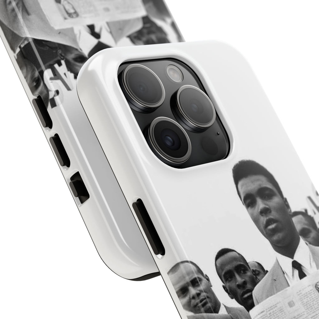 Muhammad Ali - Phone Case