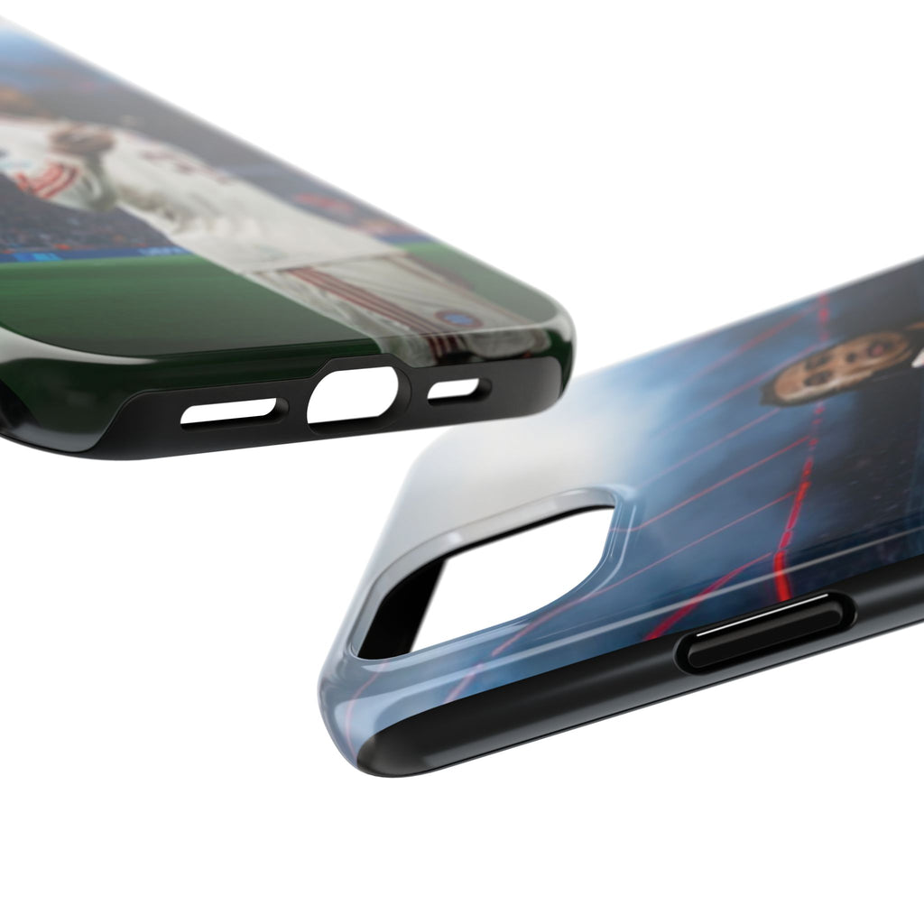 Michael Olise - Phone Case