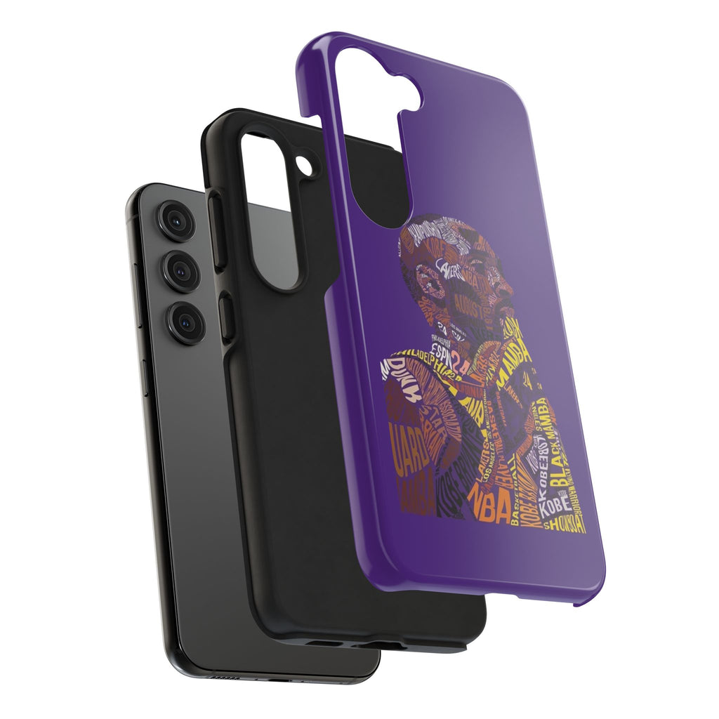Kobe Bryant - Phone Case