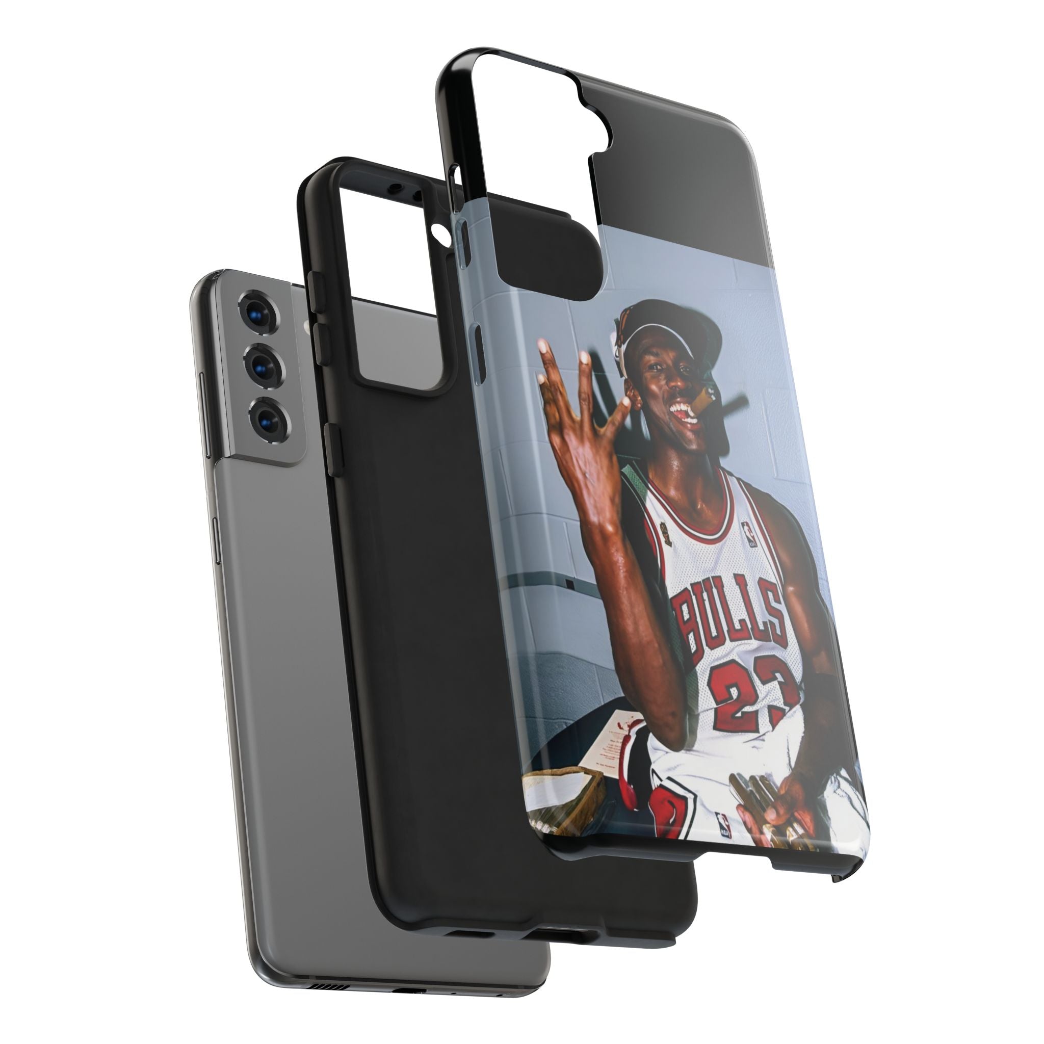 Michael Jordan - Phone Case