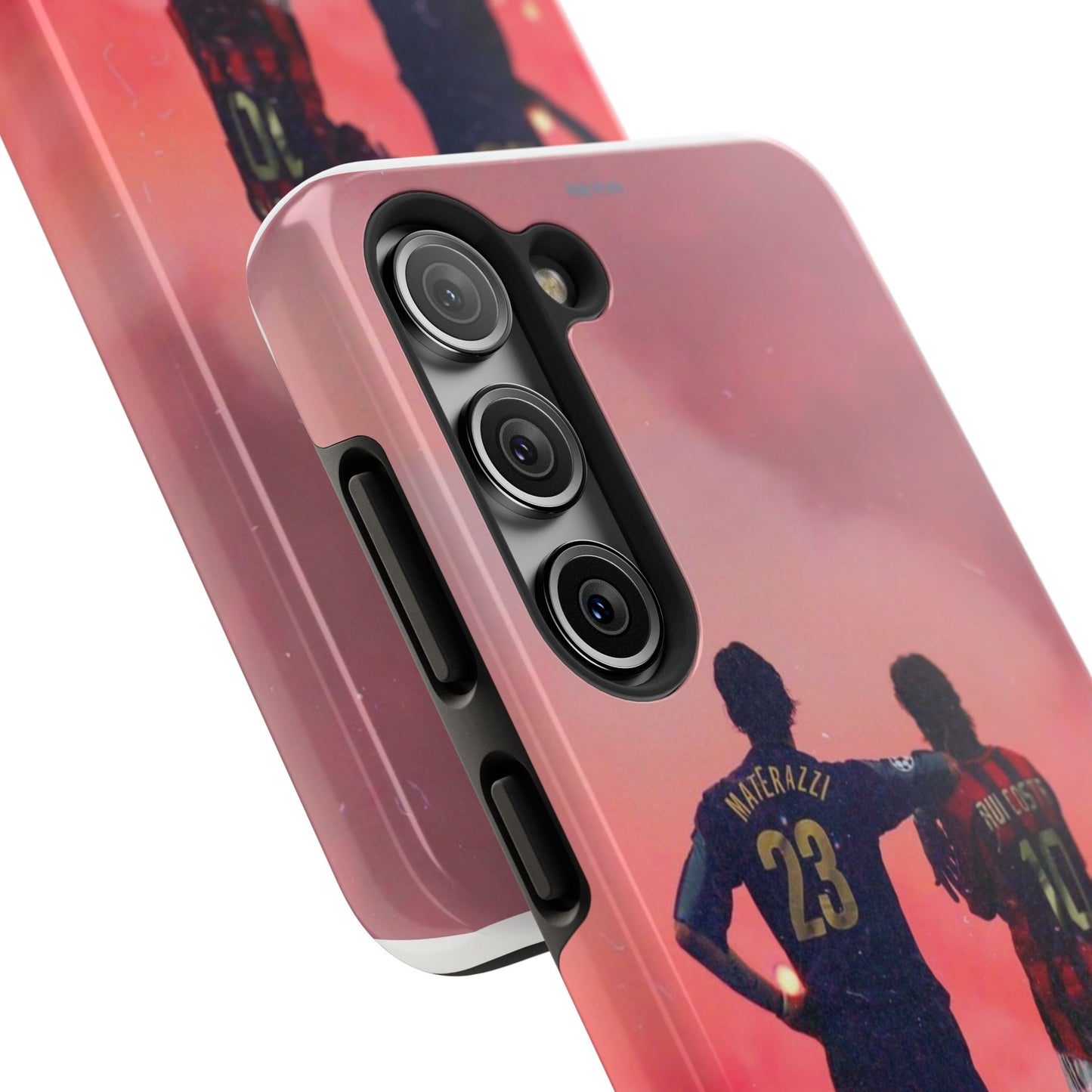"Materazzi - Rui Costa" Tuff Phone Case