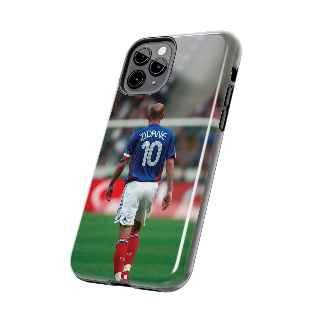 Zinedine Zidane - Phone Case