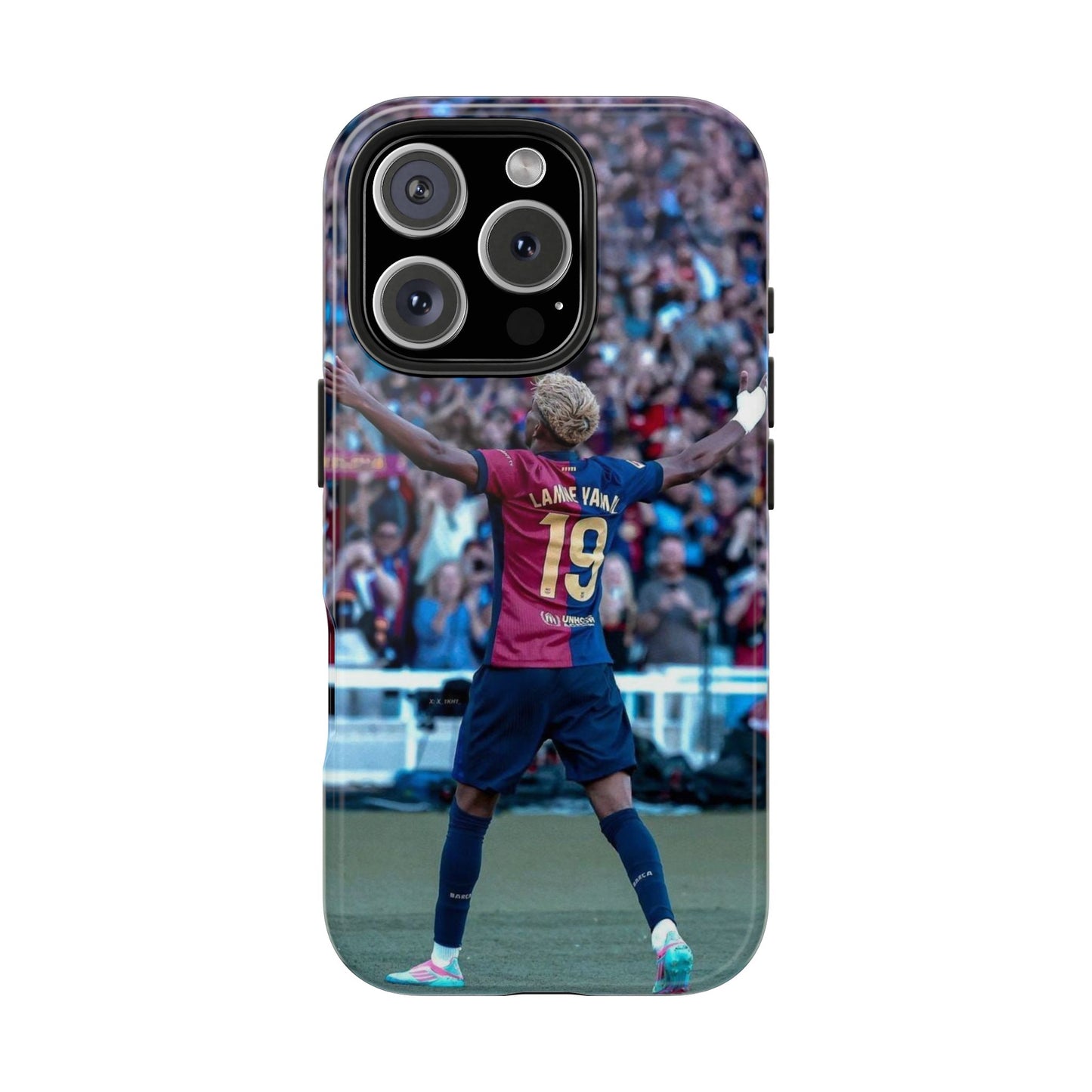 Phone Case - Lamine Yamal Design