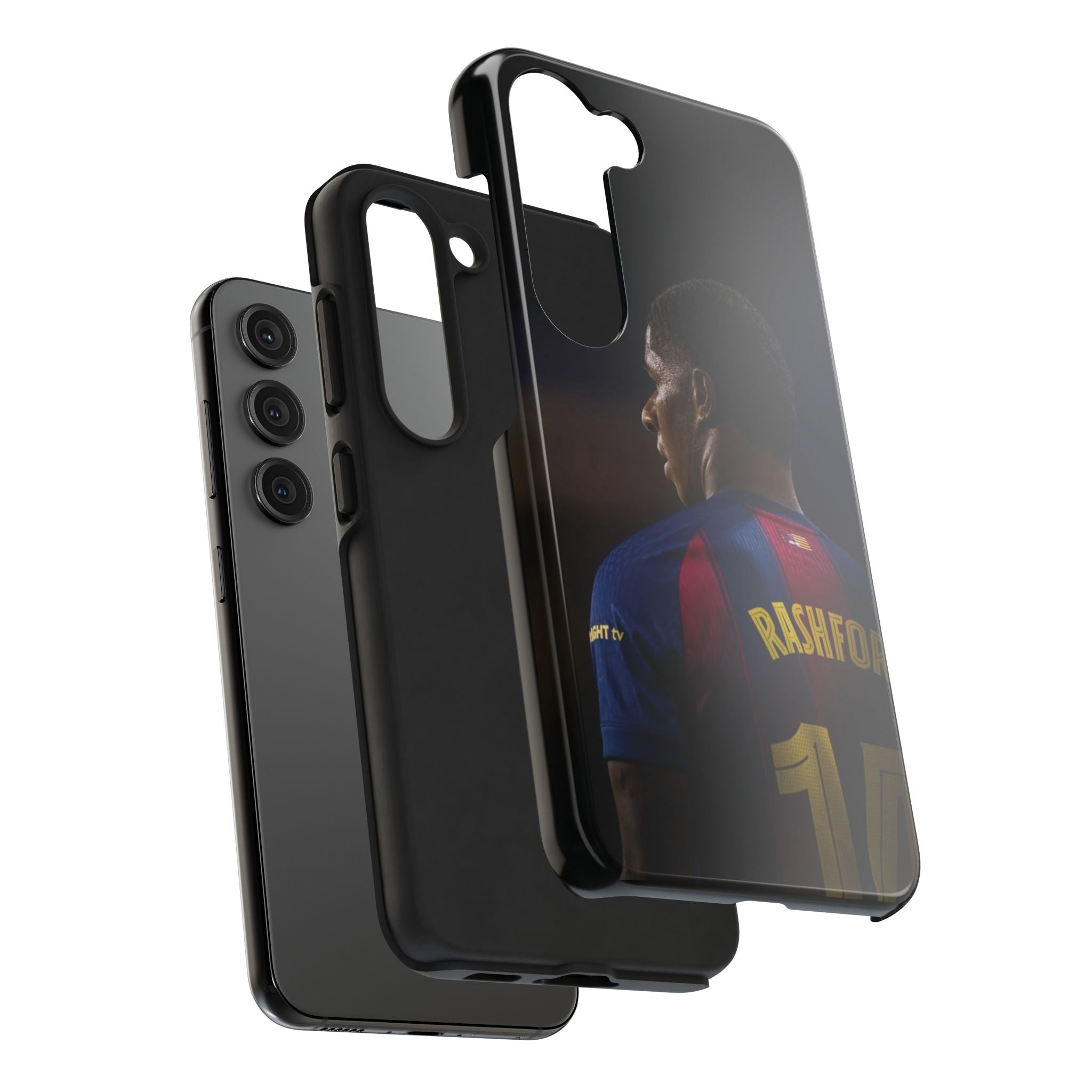 Marcus Rashford - Phone Case