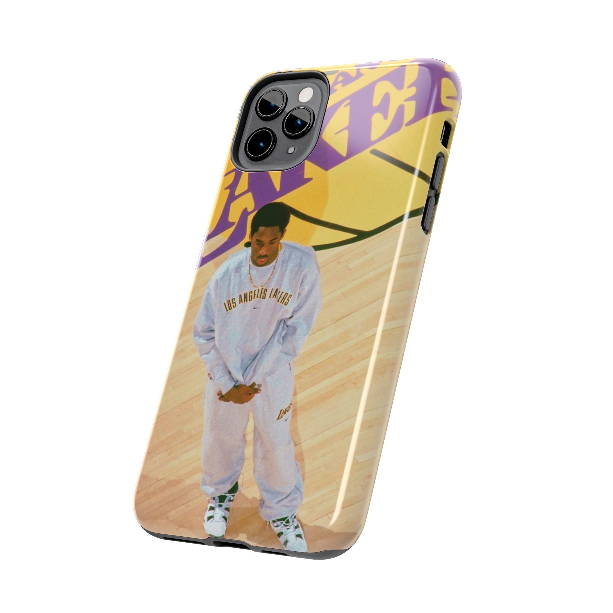 Kobe Bryant - Phone Case