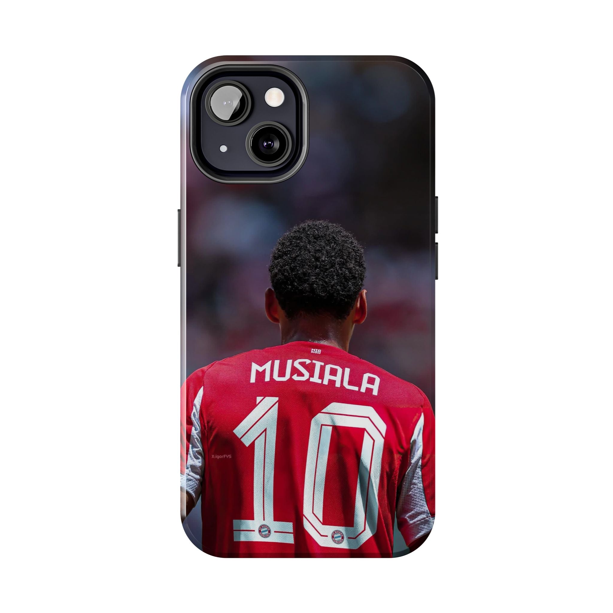 Jamal Musiala - Phone Case